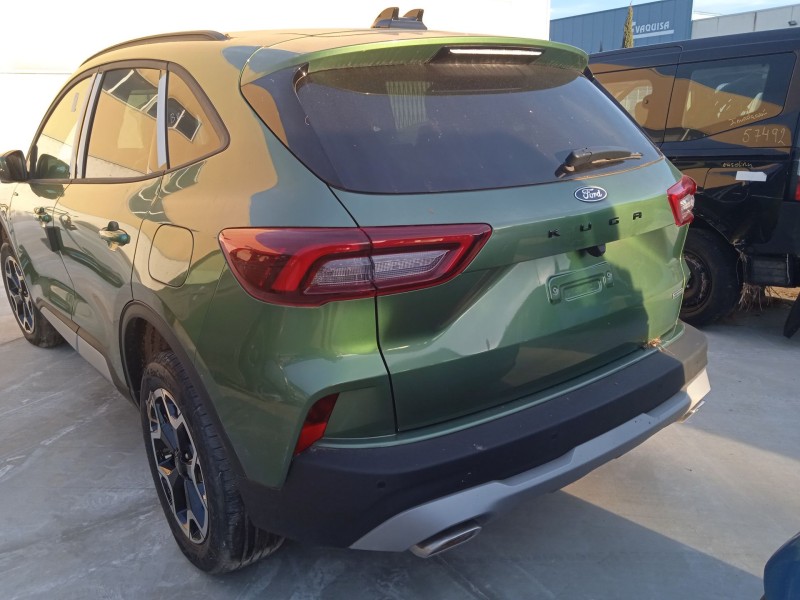 ford kuga iii (dfk) del año 2021