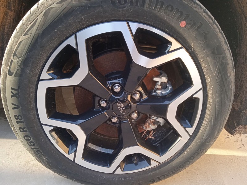 ford kuga iii (dfk) del año 2021