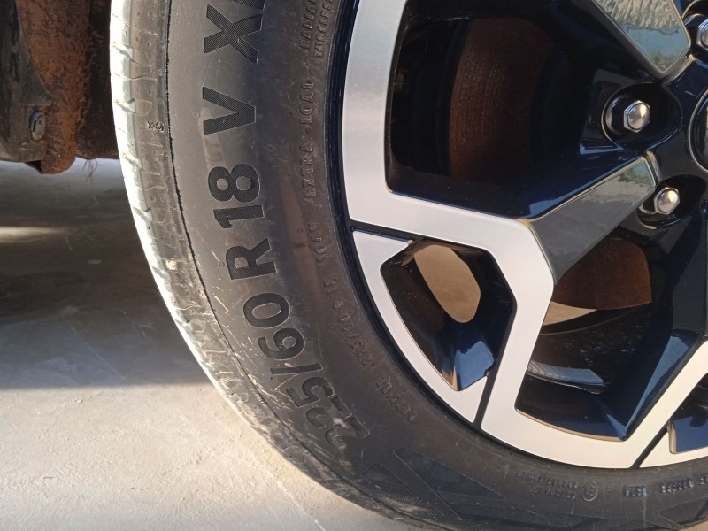 ford kuga iii (dfk) del año 2021