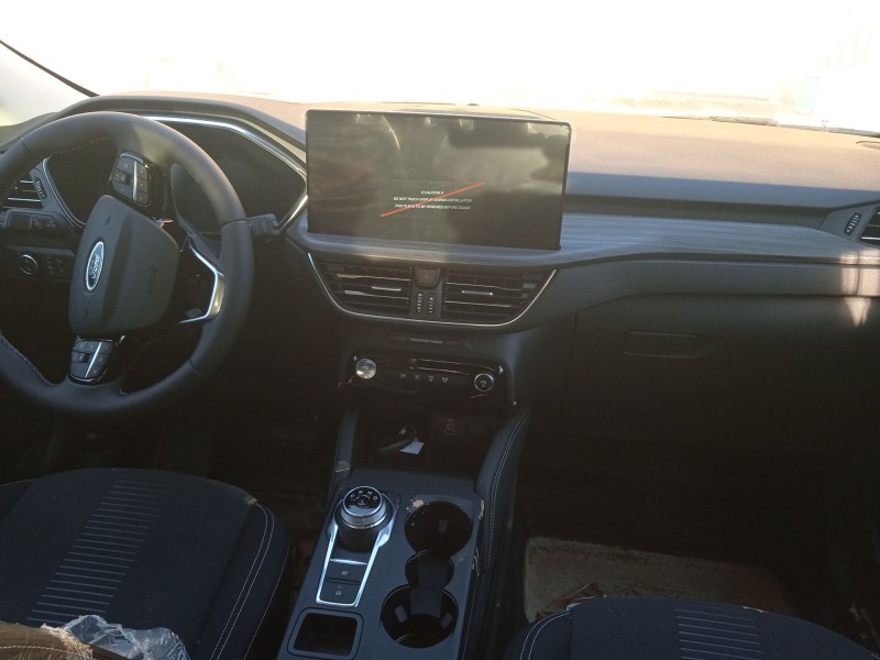 ford kuga iii (dfk) del año 2021