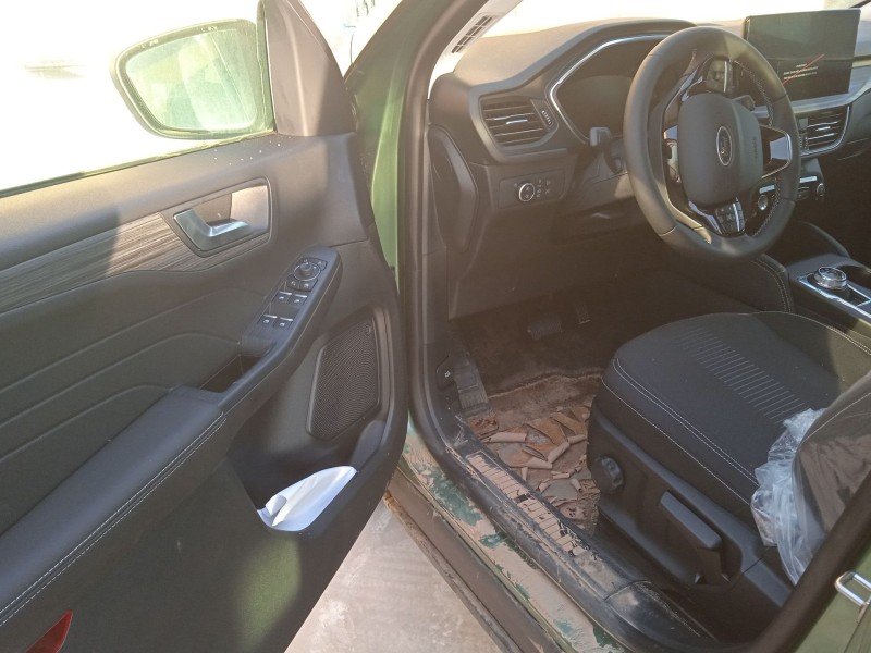 ford kuga iii (dfk) del año 2021