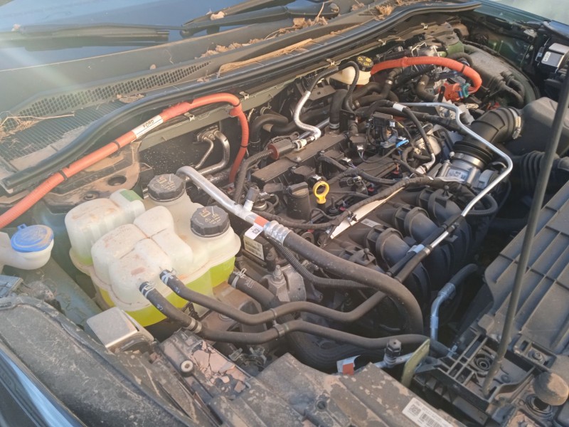 ford kuga iii (dfk) del año 2021