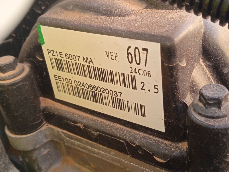 ford kuga iii (dfk) del año 2021