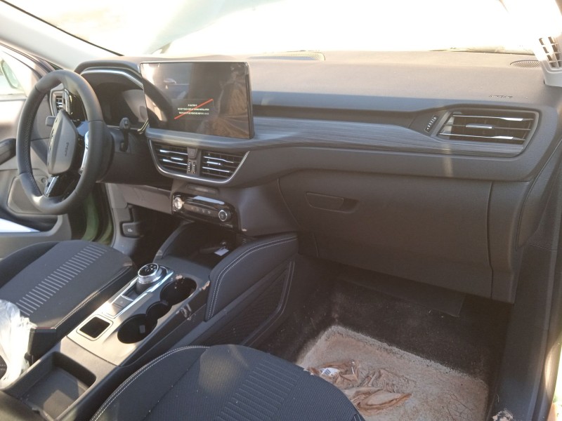 ford kuga iii (dfk) del año 2021