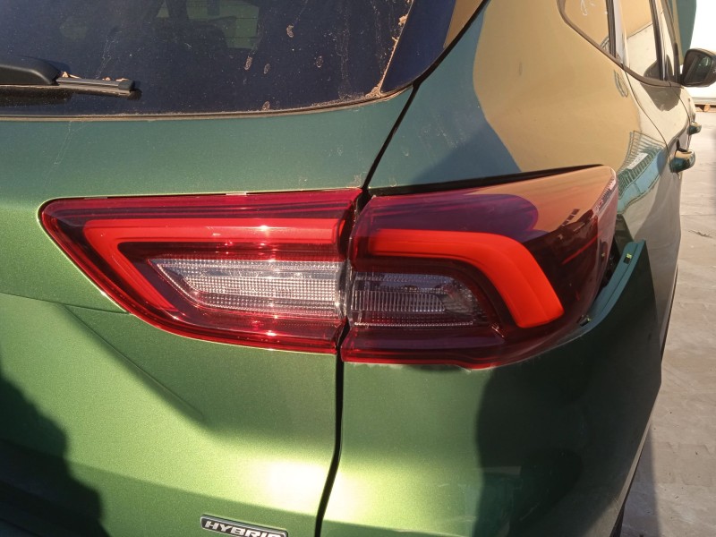 ford kuga iii (dfk) del año 2021