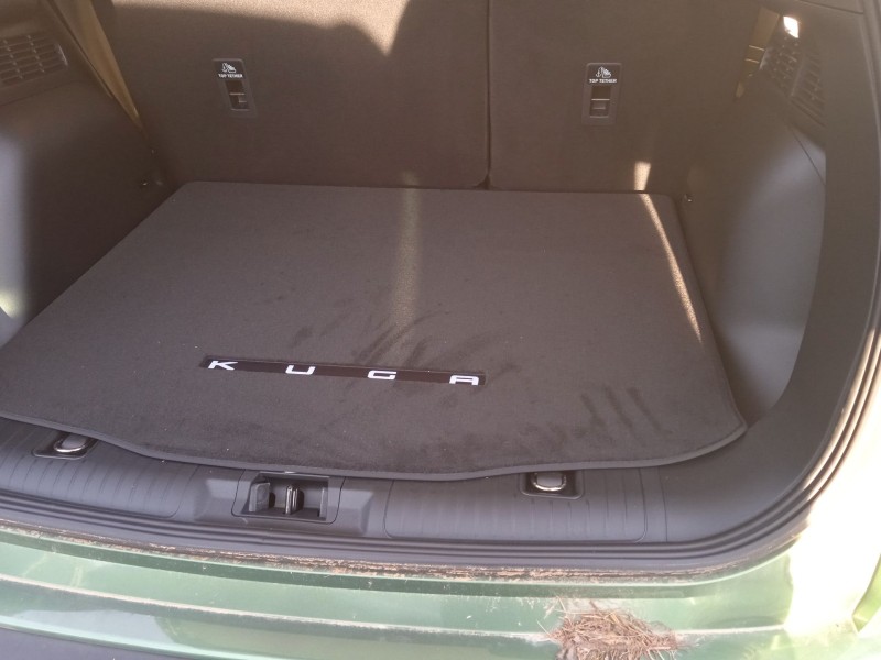 ford kuga iii (dfk) del año 2021