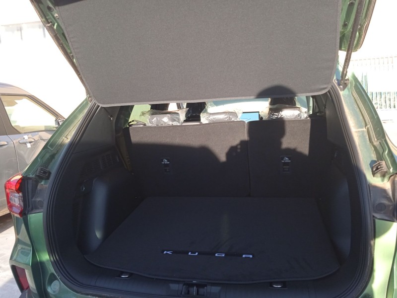 ford kuga iii (dfk) del año 2021