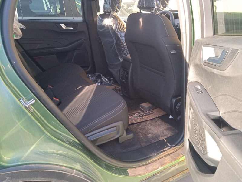 ford kuga iii (dfk) del año 2021