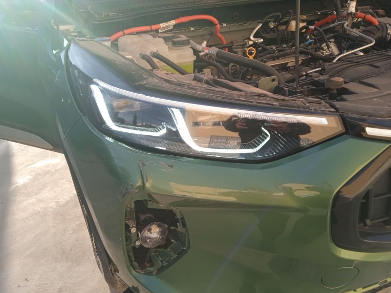 ford kuga iii (dfk) del año 2021