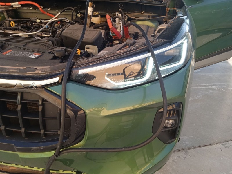 ford kuga iii (dfk) del año 2021