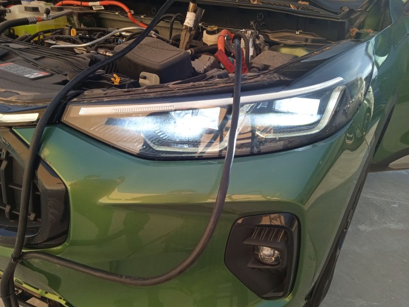 ford kuga iii (dfk) del año 2021