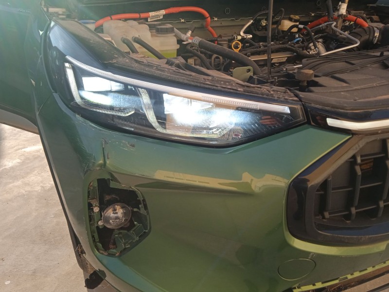 ford kuga iii (dfk) del año 2021