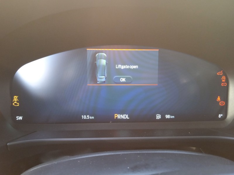 ford kuga iii (dfk) del año 2021