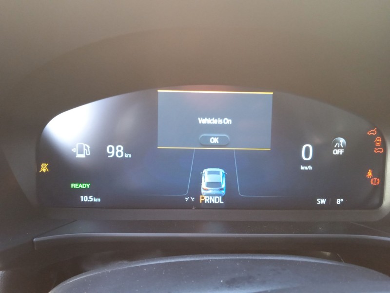 ford kuga iii (dfk) del año 2021