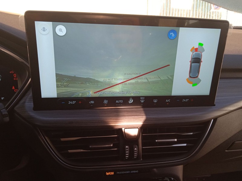 ford kuga iii (dfk) del año 2021