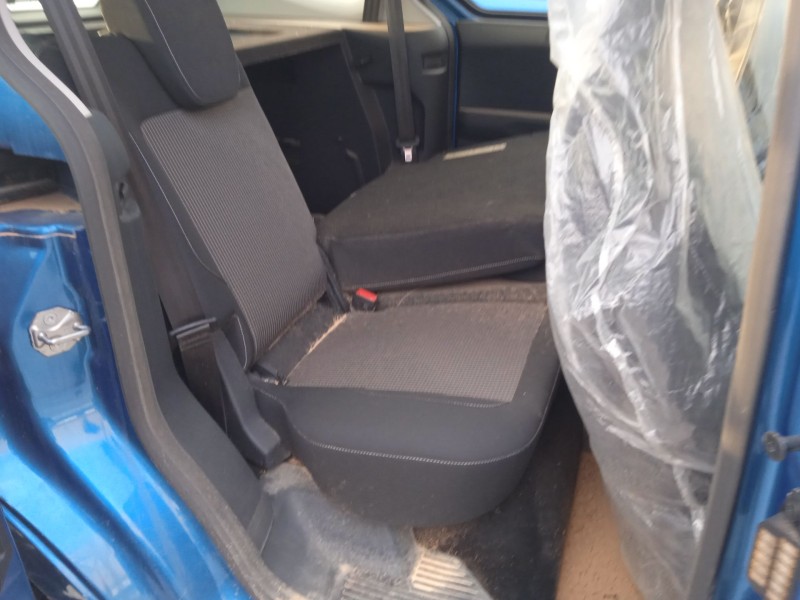 ford tourneo courier del año 2024