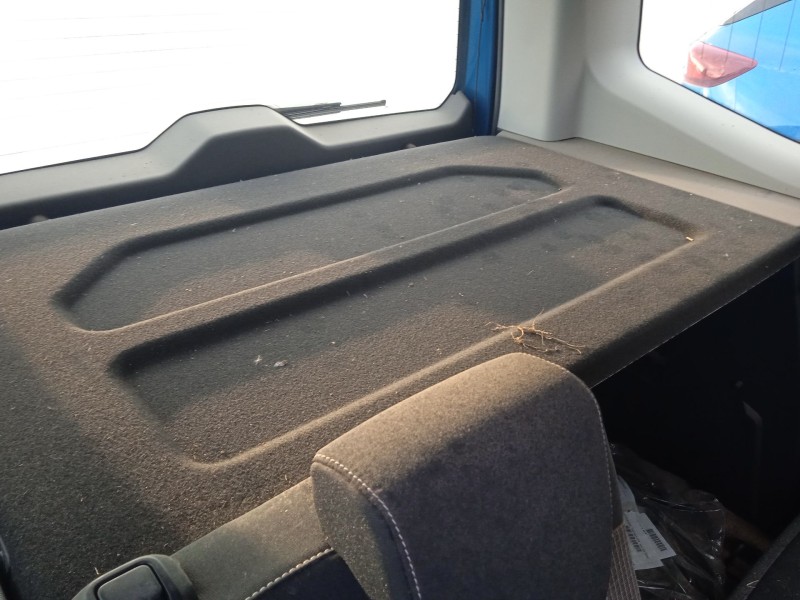 ford tourneo courier del año 2024