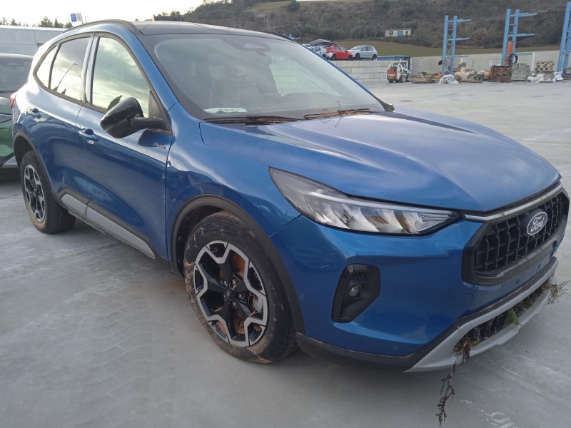 ford kuga iii (dfk) del año 2019
