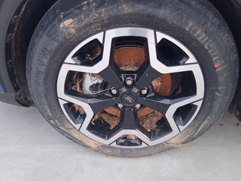 ford kuga iii (dfk) del año 2019