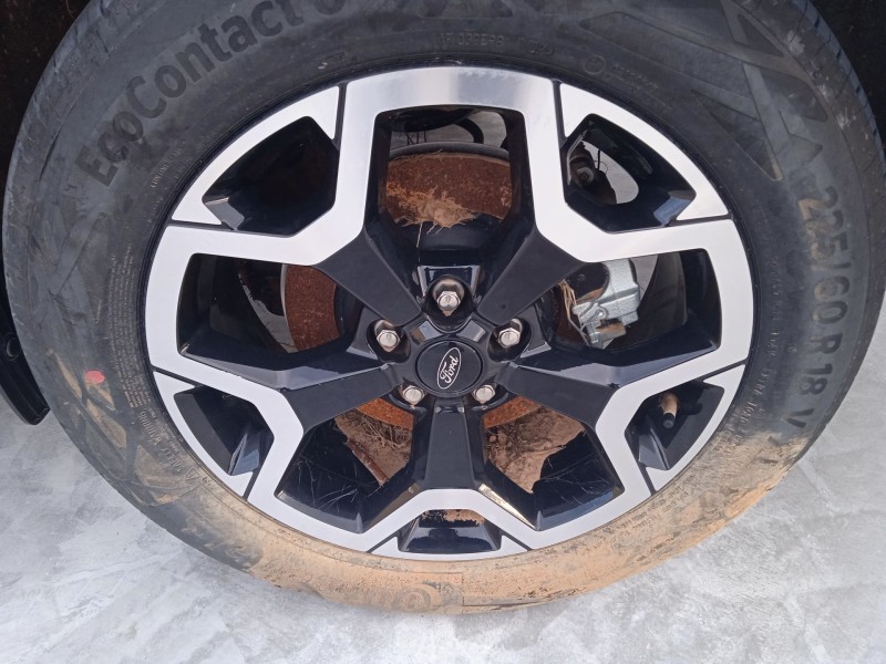 ford kuga iii (dfk) del año 2019