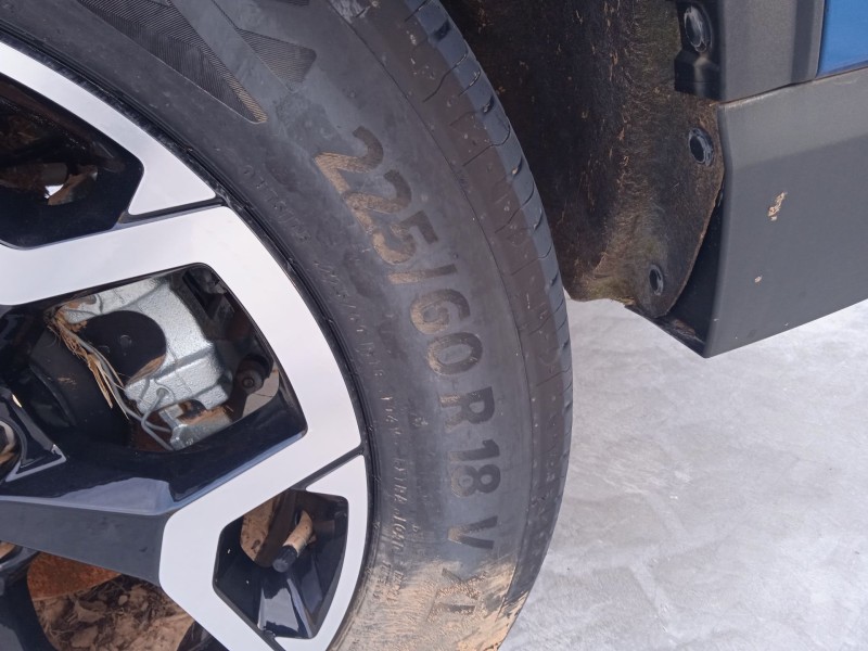 ford kuga iii (dfk) del año 2019