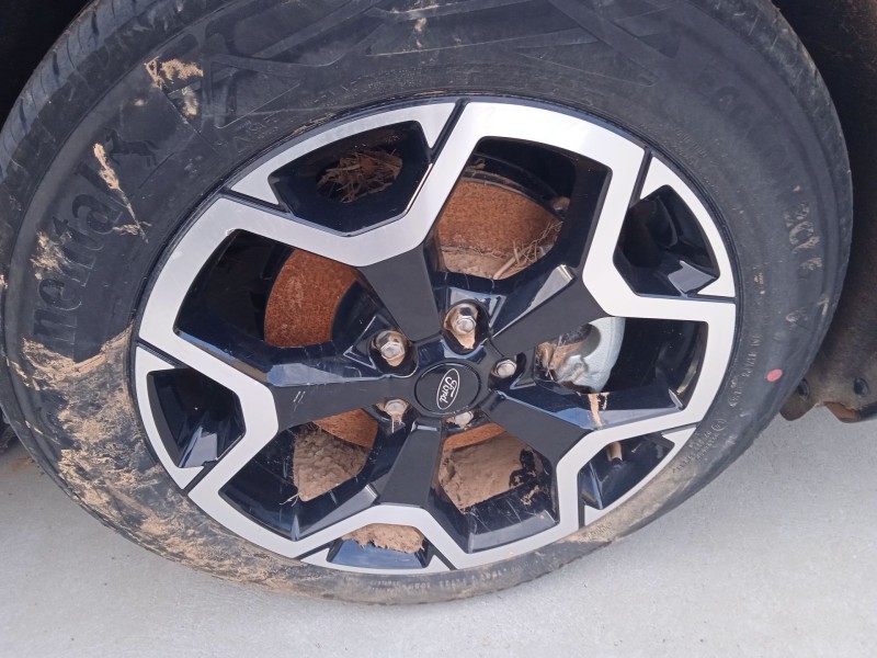 ford kuga iii (dfk) del año 2019