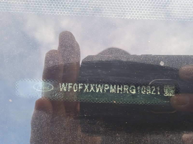 ford kuga iii (dfk) del año 2019