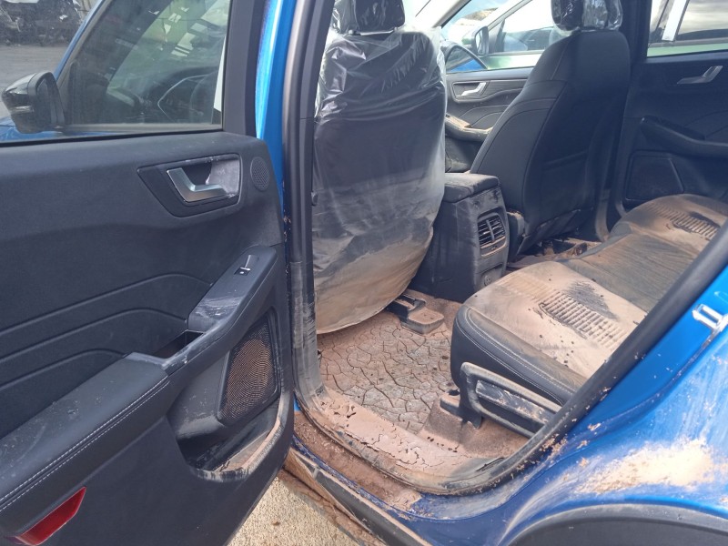 ford kuga iii (dfk) del año 2019