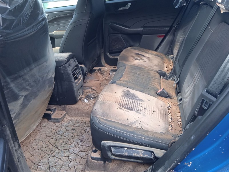 ford kuga iii (dfk) del año 2019