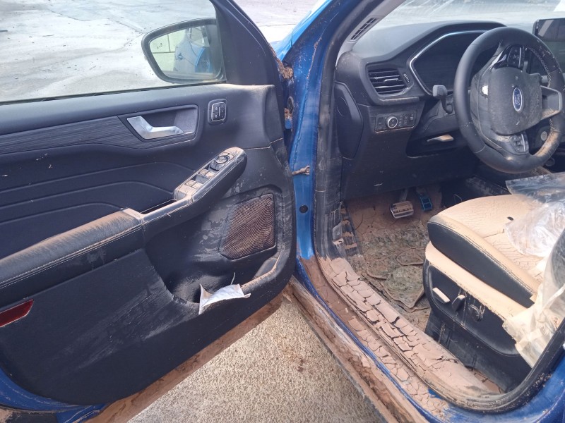 ford kuga iii (dfk) del año 2019