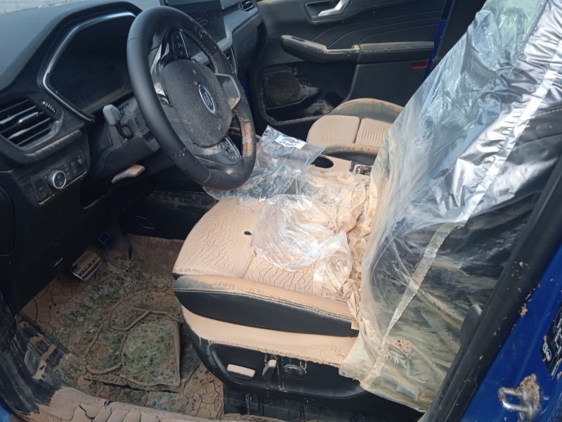 ford kuga iii (dfk) del año 2019