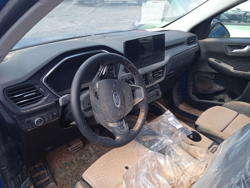 ford kuga iii (dfk) del año 2019