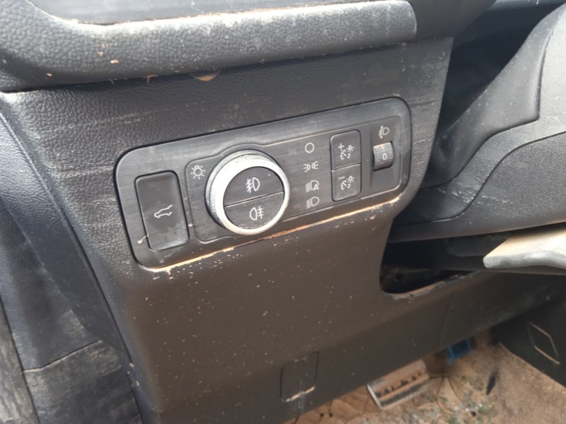 ford kuga iii (dfk) del año 2019