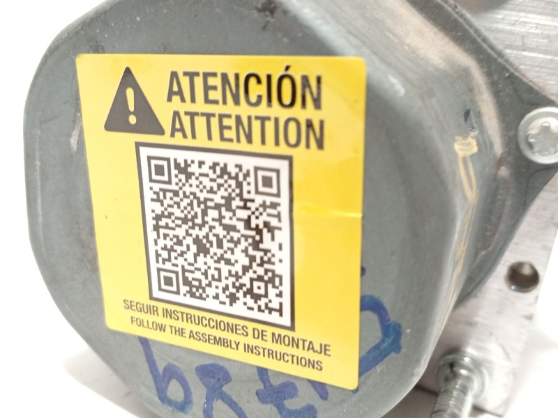 Recambio de abs para dacia duster ii comfort referencia OEM IAM 476602738R 2265106516 269727