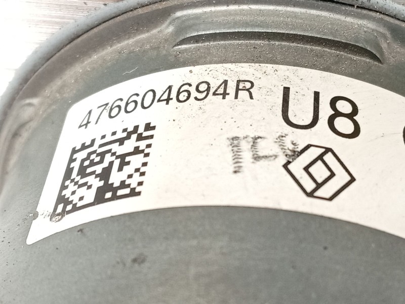 Recambio de abs para renault clio v (b7_) 1.0 lpg (b7mt) referencia OEM IAM 476604694R 0265956794 970176