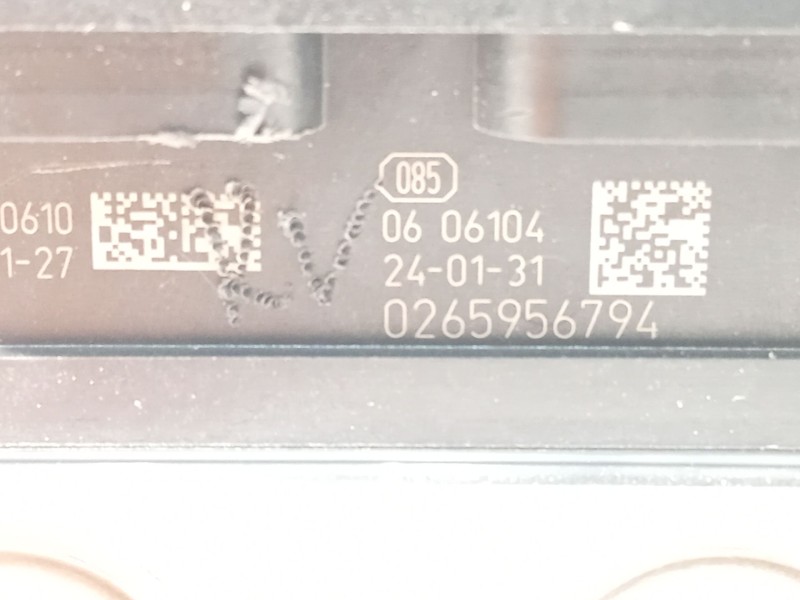 Recambio de abs para renault clio v (b7_) 1.0 lpg (b7mt) referencia OEM IAM 476604694R 0265956794 970176