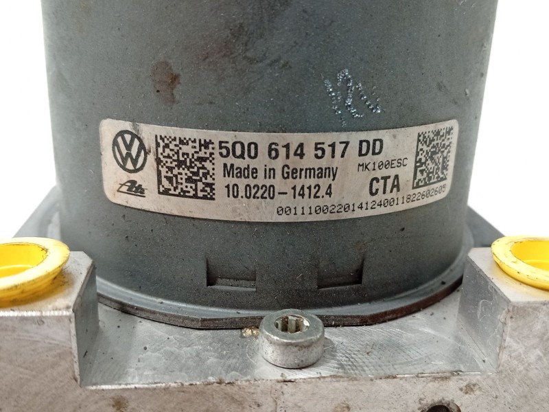 Recambio de abs para seat ateca (kh7) xcellence referencia OEM IAM 5Q0614517DD 28515782323 10022014124