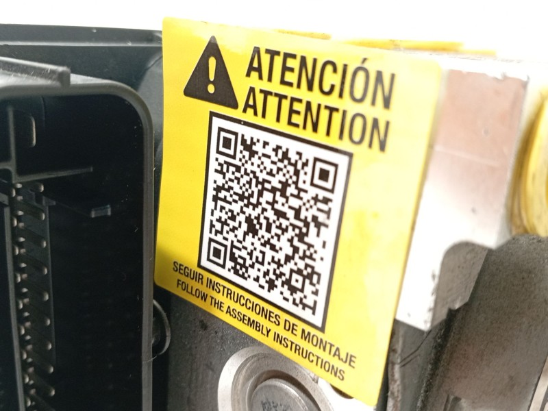 Recambio de abs para peugeot 208 (p2) active referencia OEM IAM 9836177780 10091639833 10022020184