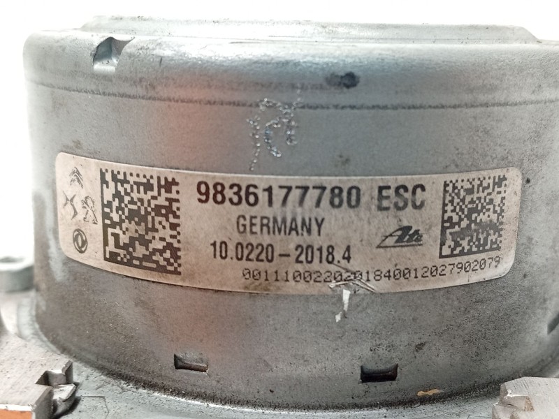 Recambio de abs para peugeot 208 (p2) active referencia OEM IAM 9836177780 10091639833 10022020184