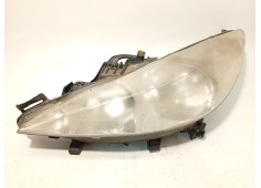 Recambio de faro izquierdo para peugeot 207/207+ (wa_, wc_) 1.6 hdi referencia OEM IAM 9649986280 620895 89900872