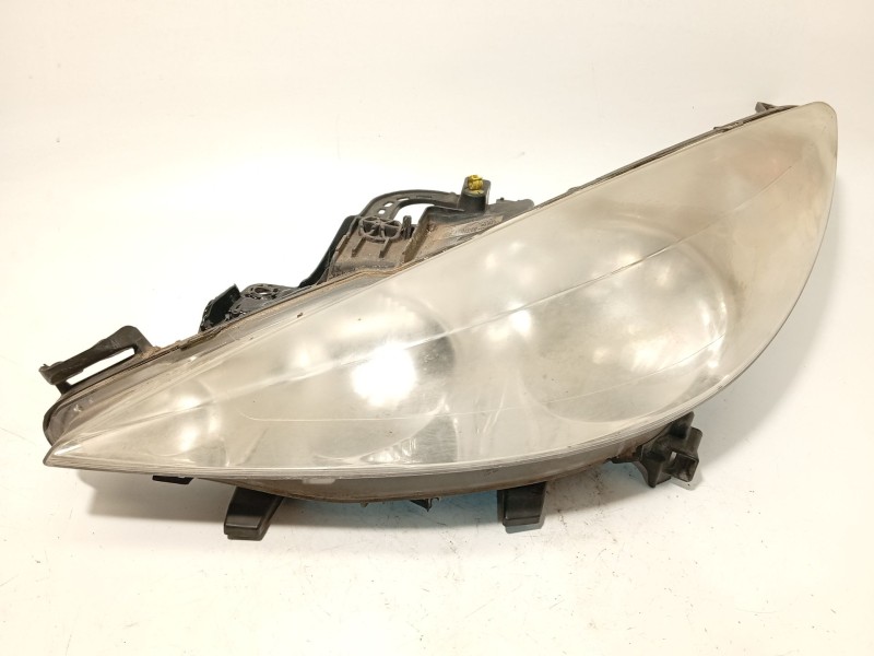 Recambio de faro izquierdo para peugeot 207/207+ (wa_, wc_) 1.6 hdi referencia OEM IAM 9649986280 620895 89900872