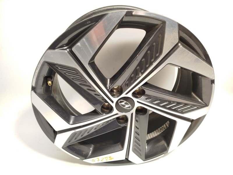 Recambio de llanta para hyundai tucson (nx4e, nx4a) 1.6 t-gdi hybrid referencia OEM IAM 52910N7320  