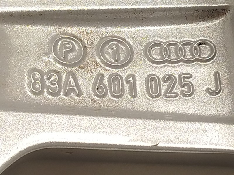 Recambio de llanta para audi q3 sportback (f3n) 35 tdi referencia OEM IAM 83A601025J  