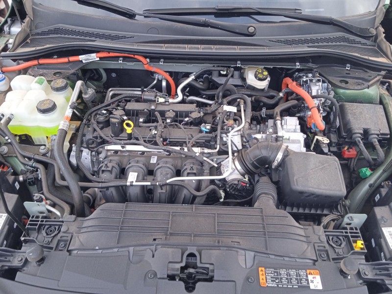 ford kuga iii (dfk) del año 2019