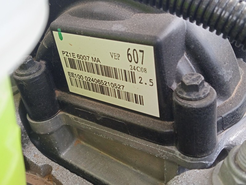 ford kuga iii (dfk) del año 2019