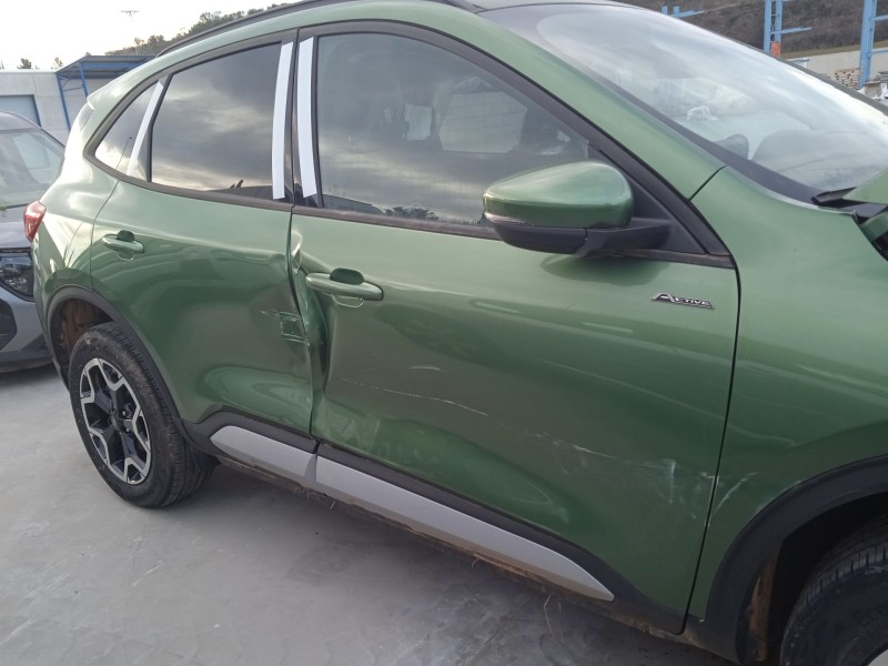 ford kuga iii (dfk) del año 2019