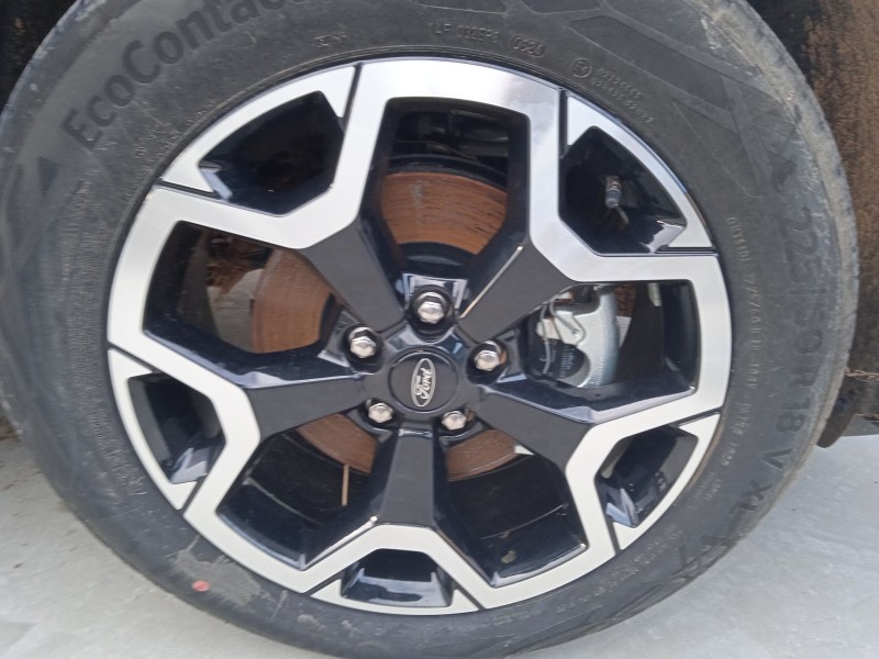 ford kuga iii (dfk) del año 2019