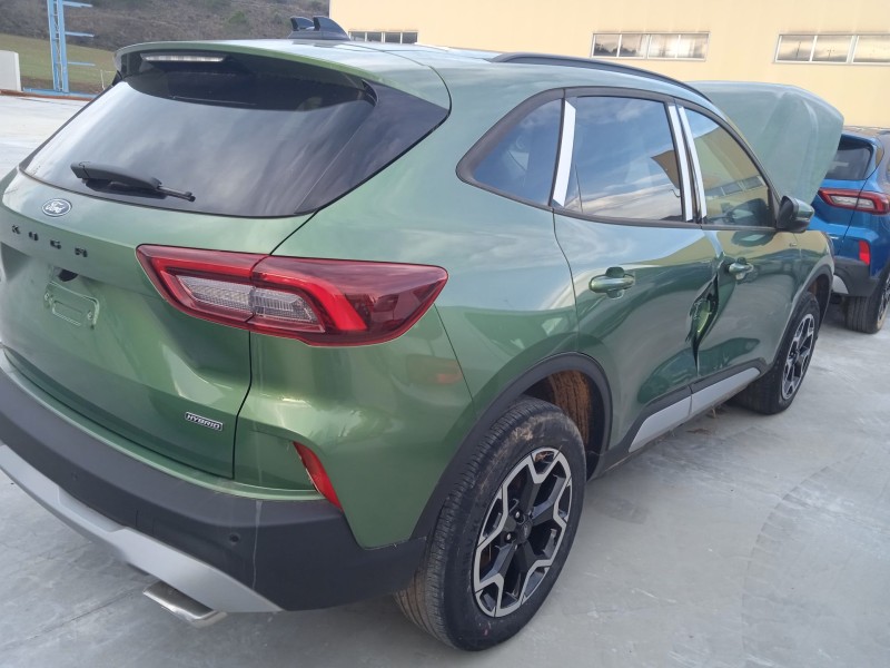 ford kuga iii (dfk) del año 2019