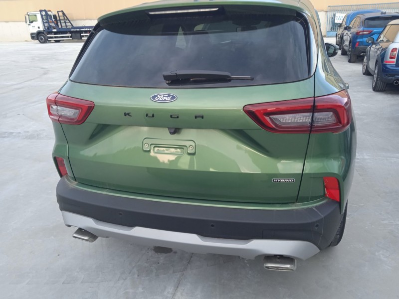 ford kuga iii (dfk) del año 2019