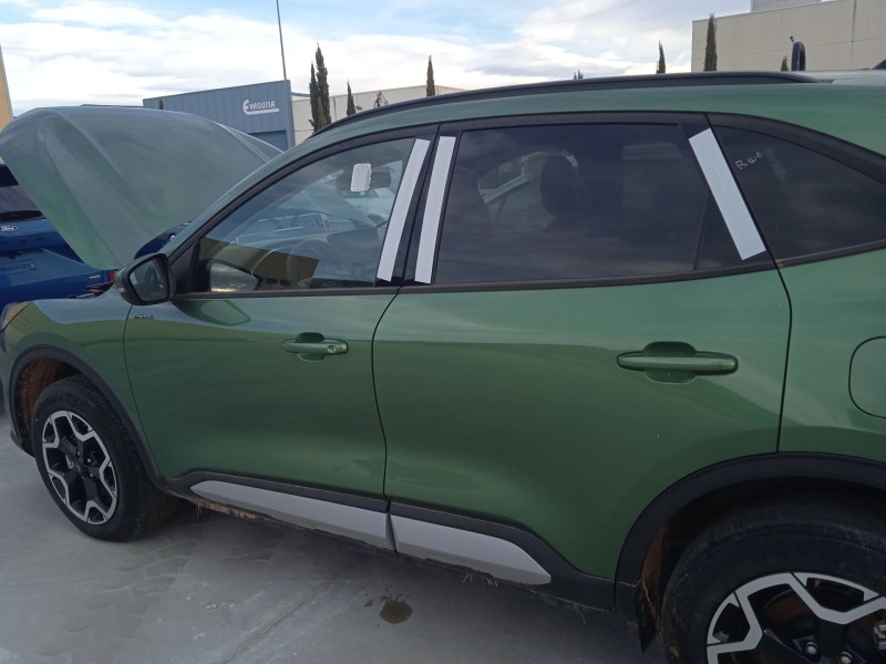 ford kuga iii (dfk) del año 2019